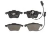 Колодки гальмівні диск. перед. Audi A4 B6/B7/A6 C6/A8 D3 (з датчиками)00- RP1554