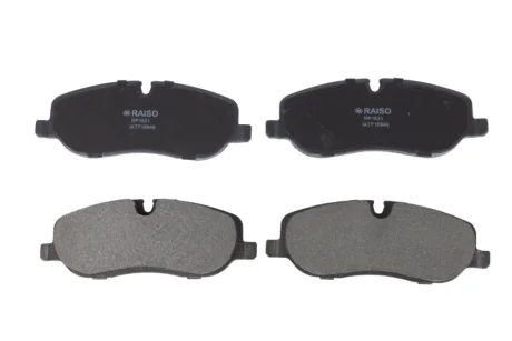 Колодки гальмівні диск. перед. Land Rover Discovery III/IV 04-18/Range Rover III 02- RAISO RP1631