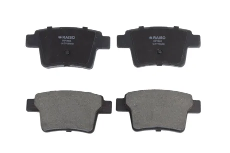 Колодки гальмівні диск. зад. Ford Mondeo III 00-07 RAISO RP1665