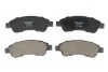 Колодки гальмівні диск. зад. Jumper/Ducato/Boxer 06- RAISO RP1682 (фото 1)