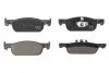 Колодки гальмівні диск. перед. Logan II/Clio IV/Sandero II 12- RAISO RP2157 (фото 1)