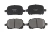 Колодки гальмівні диск. перед. Toyota Camry 96-02/Lexus ES 91-01/RX 98-03 RP3152