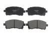 Колодки гальмівні диск. перед. Subaru Forester/Outback 97-03/Impreza 92-/Legacy 89-03 RP3217