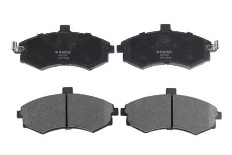 Колодки гальмівні диск. перед. Hyundai Elantra 00-06 RAISO RP3378 (фото 1)