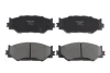 Колодки гальмівні диск. перед. Lexus IS 05- RP3410