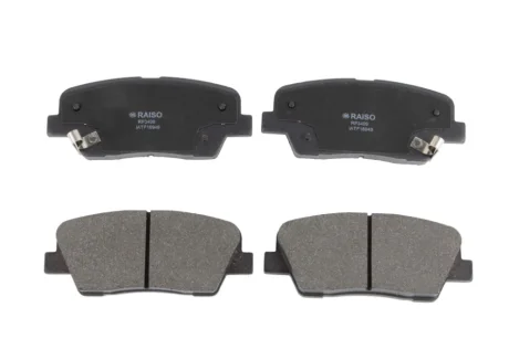 Колодки гальмівні диск. зад. Hyundai Santa Fe II 06-/Kia Sorento II 09- RAISO RP3499