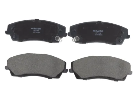 Колодки гальмівні диск. перед. Chrysler 300C 04-/300 II 12-/Dodge Challenger 08-/Charger 05- RAISO RP4140