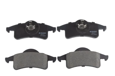 Колодки гальмівні диск. зад. Jeep Grand Cherokee II 99-05 RAISO RP4217