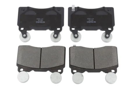 Фото 1 - колодки гальмівні диск. перед. Opel Insignia B 17- RAISO RP7156 Колодки гальмівні диск. перед. Opel Insignia B 17- RAISO RP7156 (фото 1)