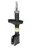 Амортизатор передній Kangoo 98-08 (газ) RAISO RS230379 (фото 2)