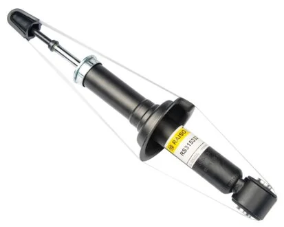 Амортизатор задній Lancer 08- (газ,) RAISO RS315332