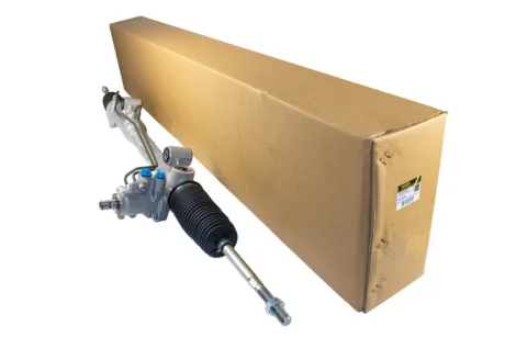 Рейка рульова VW Amarok 2.0 TDI 10- (з ГПК) RAISO RT0819