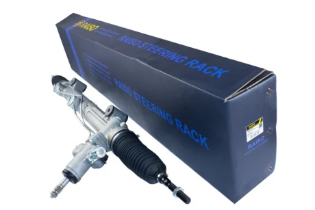 Рейка рульова MB M-class (W164) 05-11 (сервотронік) RAISO RT0832