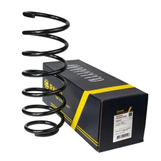 Пружина передняя VW Passat B3 88-92 RAISO SF059TP