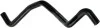 Патрубок радіатора Megane II 1.4-2.0 16V/1.5dCi/Scenic II 1.5dCi 02- Пр. (верхній) R12190