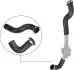 Патрубок інтеркулера Kangoo 1.5dCi 08- (к-кт) R12500K