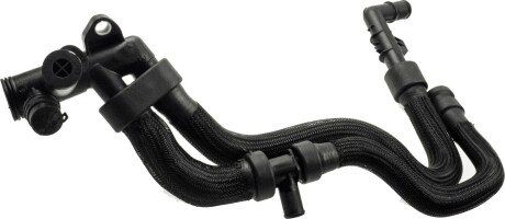 Патрубок системи охолодження Nemo/Bipper 1.4HDI 08- RAPRO R15570 (фото 1)