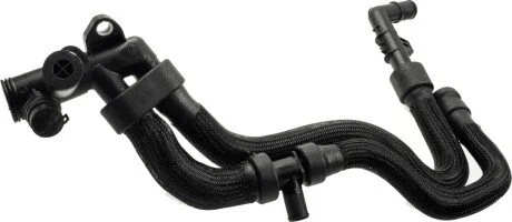 Патрубок системи охолодження Nemo/Bipper 1.4HDI 08- RAPRO R15570 (фото 1)