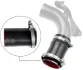 Патрубок інтеркулера Mondeo IV/V/Focus III/Fiesta VI/VII 1.5/1.6TDCI 10- RAPRO R16383 (фото 1)