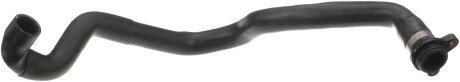 Патрубок радіатора BMW 3 (E90/E91/E92/E93) 3.0 05-13 RAPRO R19742 (фото 1)