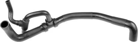 Шланг гумовий системи охолодження RAPRO R25161