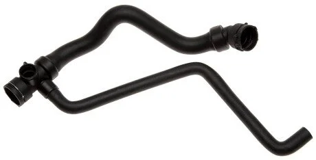 Патрубок радіатора A4/Passat 1.6/1.8 T 94-05 Довжина 559mm RAPRO R25263