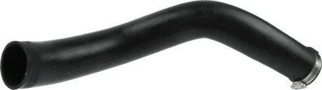 Патрубок інтеркулера Crafter 2.5TDI 06- (сверху) Л. RAPRO R25297