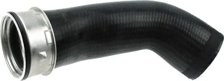 Патрубок інтеркулера T5 2.0 TDI 09- нижній Л. RAPRO R25398