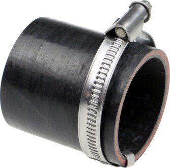 Патрубок інтеркулера Audi Q7/Touareg 3.0 D 03-10 RAPRO R25535