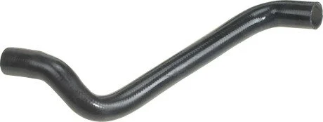 Патрубок радіатора Logan/Sandero 1.5dCi 05- (нижний) RAPRO R27107