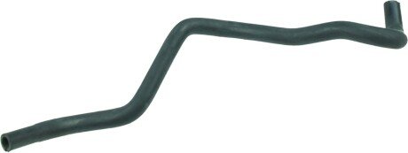 Патрубок системи охолодження Duster/Logan 1.6i 16V 06- RAPRO R27137 (фото 1)