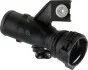 Патрубок інтеркулера Qashqai I/II 1.5dCi 07- Л. R41109