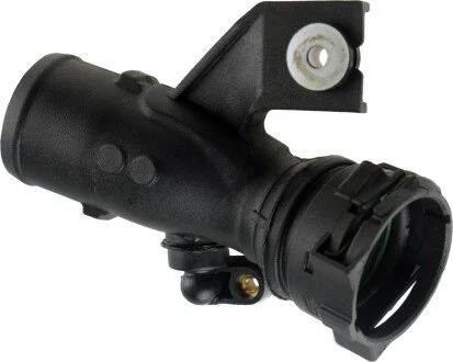 Патрубок інтеркулера Qashqai I/II 1.5dCi 07- Л. RAPRO R41109