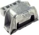 Подушка двигуна A3/Octavia/Golf IV 96-10 Л. RAPRO R55282A (фото 1)