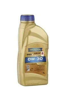 SSO 0W30 USVO 1L SN/CF, A3/B4, VW502.00/503.01, MB229.5, RN700 RAVENOL 111110000101999
