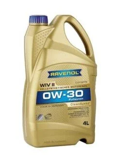 OLEJ 0W30 WIV 4L RAVENOL 111110100401999