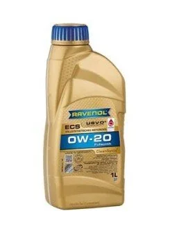 Масло 0W-20 1l RAVENOL 111110200101999