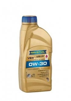 VSW 0W30 1L CLEANSYNTO ACEA C3 VW 504.00/507.00 RAVENOL 111110600101999