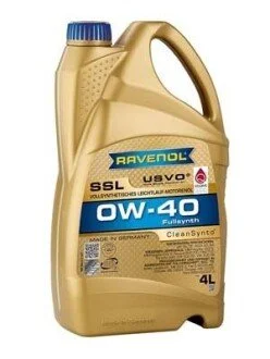 Масло RAVENOL 111110800401999