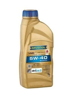 OLEJ 5W40 VMO 1L RAVENOL 111113300101999