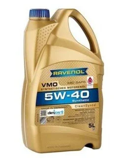 OLEJ 5W40 VMO 5L RAVENOL 111113300501999