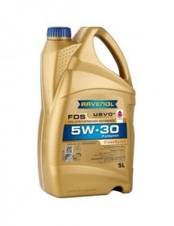 OLEJ 5W30 FDS 5L RAVENOL 111113900501999