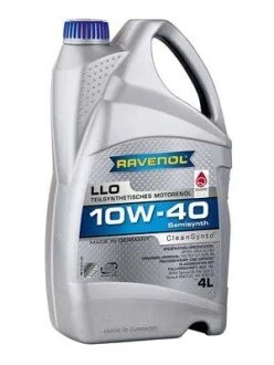 OLEJ 10W40 LLO 4L RAVENOL 111211200401999