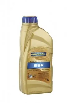 Мастило SSF FLUID 1L RAVENOL 1181100001