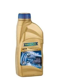 Мастило PRZEKгADNIOWY ATF+4 FLUID 1L RAVENOL 121110000101999