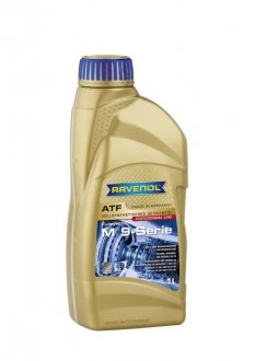 Мастило ATF M 9-SERIE 1L RAVENOL 1211108001