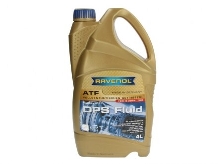 Трансм.олива синт/напівсинт RAVENOL 1211113004 (фото 1)