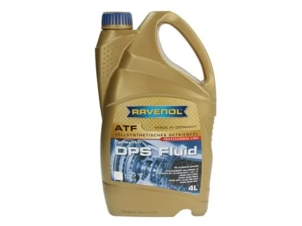 Трансм.олива синт/напівсинт RAVENOL 1211113004 (фото 1)