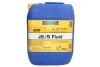 Мастило ATF J2/S FLUID 10L RAVENOL 1211115010 (фото 1)