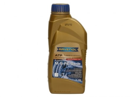 Трансмісійна олива ATF RAVENOL 1211127001